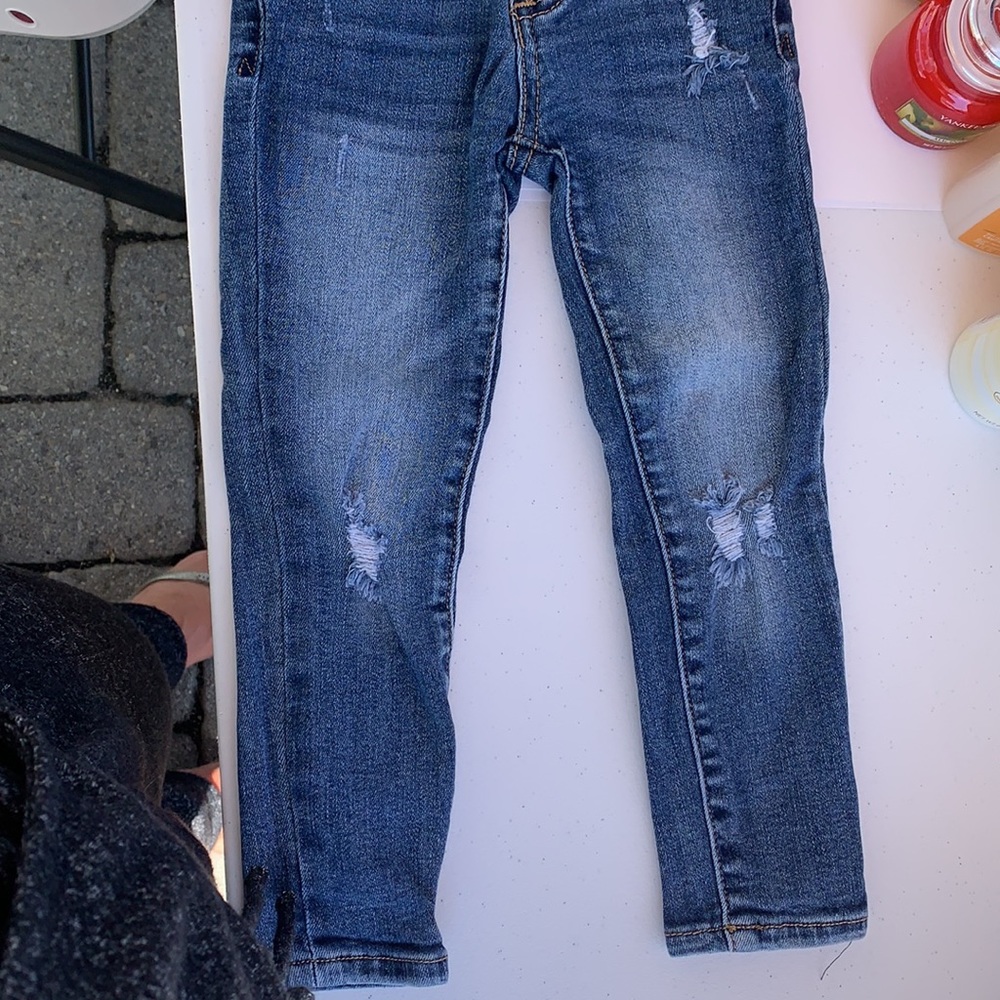 AG denim Jeans Size 4 - - Picture 2 of 6